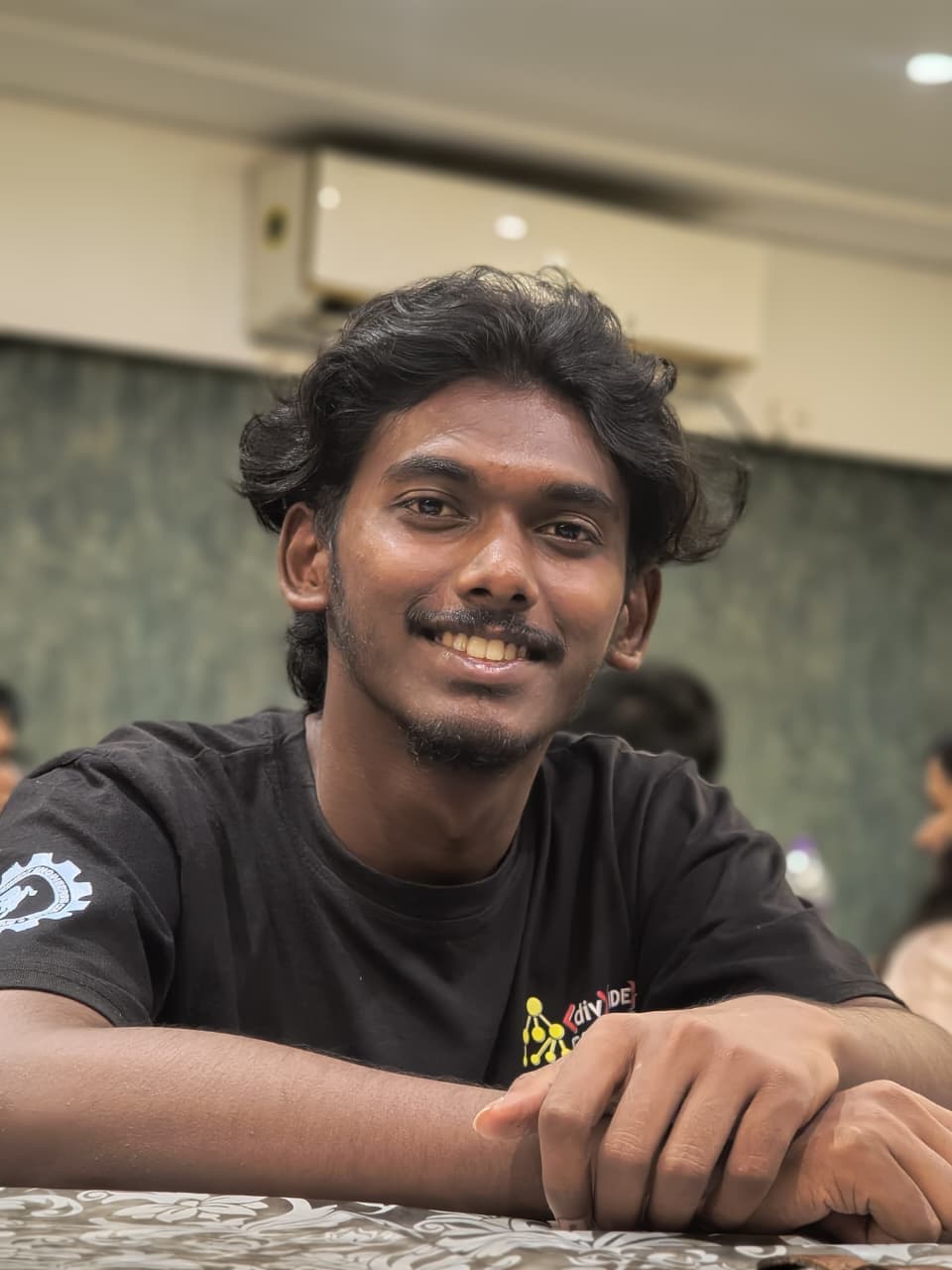 Beprodeep Das
