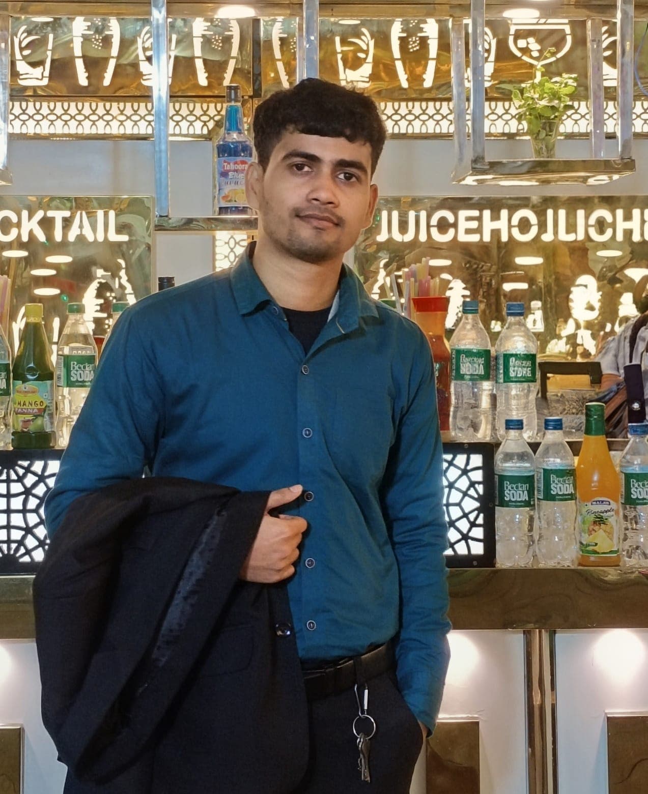 Sayed Hossain Ansari